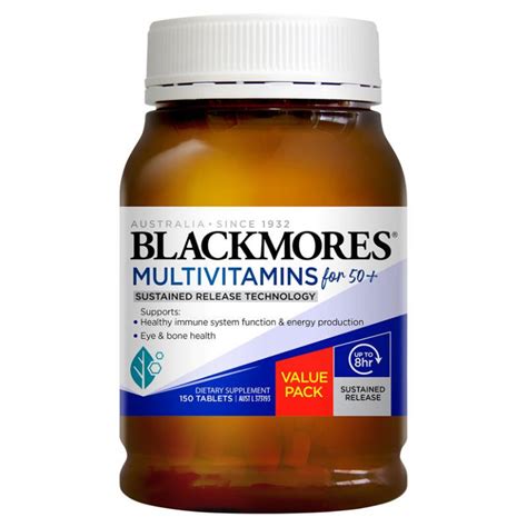 Blackmores HK .